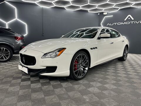 Quattroporte S Q4 410CH 3.0 V6 2015 occasion 75012 Paris