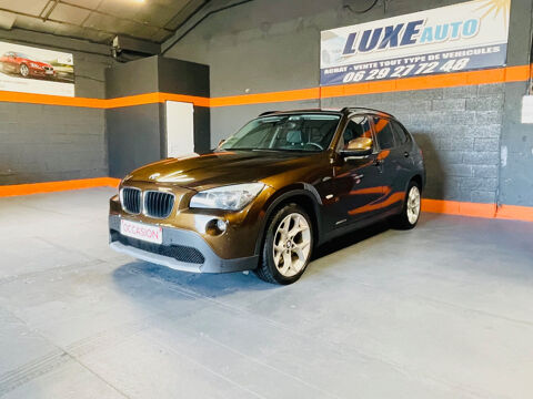Bmw x1 20dA 177 ch  Boite Automatique