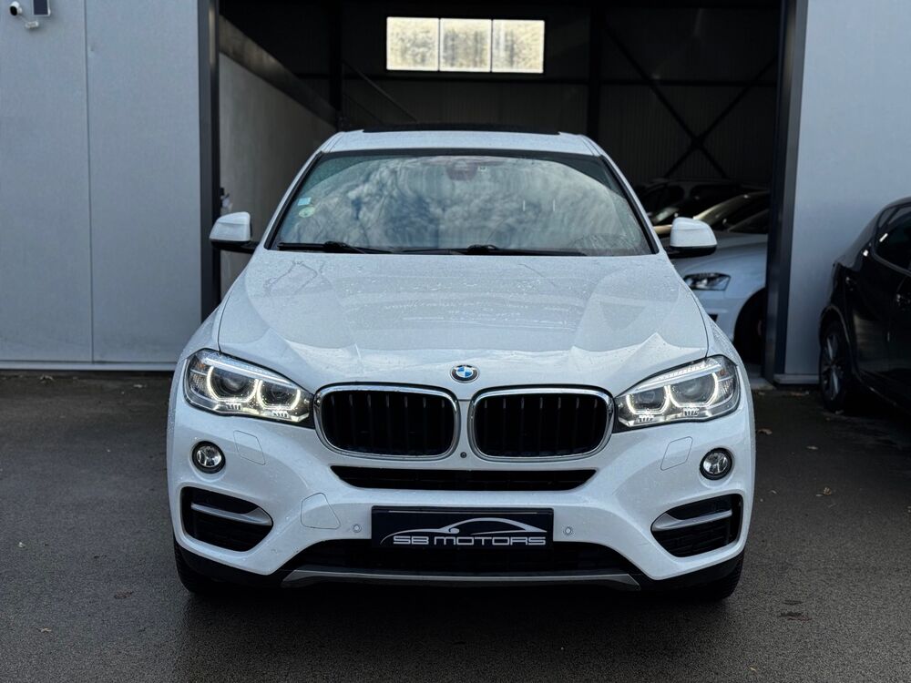 X6 F16 30D 258ch XDRIVE EXCLUSIVE 2018 occasion 01090 Montceaux