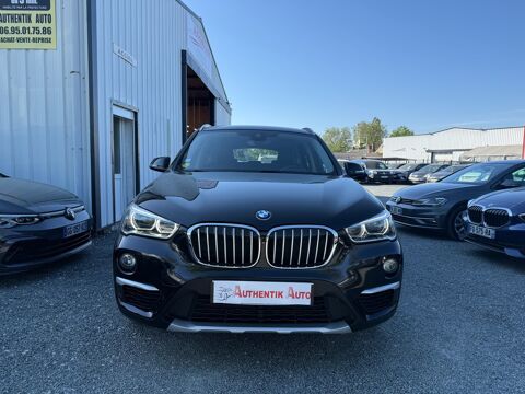 X1 16d sDrive 116 DKG7 - X-Line 2018 occasion 45560 Saint-Denis-en-Val