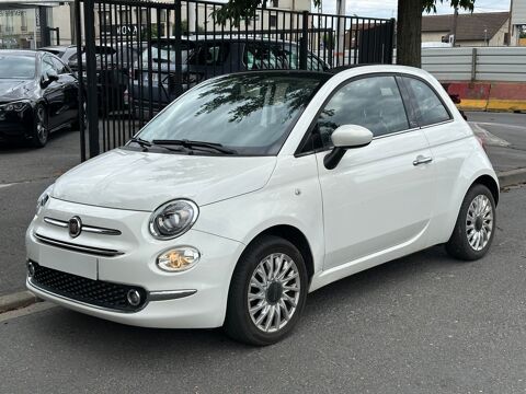 Annonce voiture Fiat 500 C 10990 