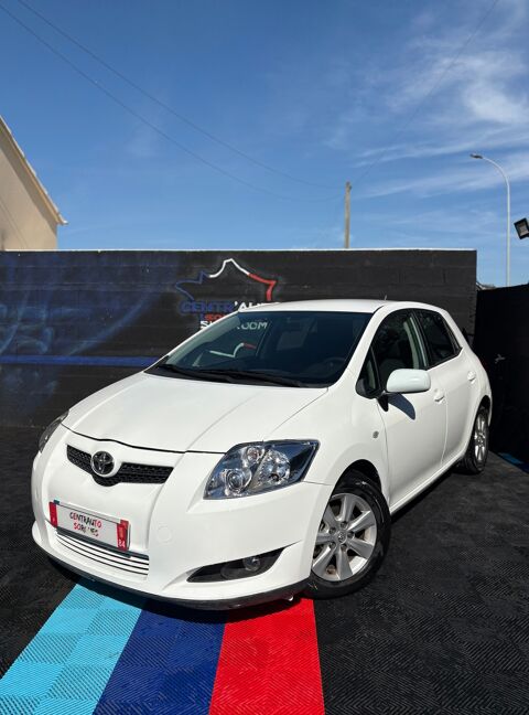 Toyota auris (I) 1.4 D4D 90cv Active GPS & Clim