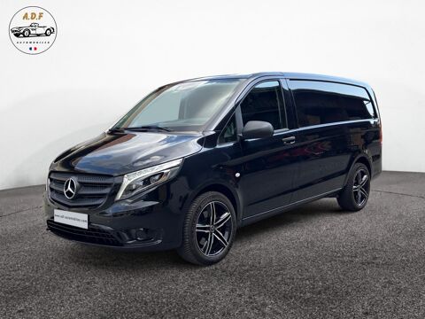 Mercedes Vito 119 CDI 4x4 Select 7Gtronic 4Matic 28'740 � HT 2017 occasion Chilly 74270
