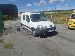 Berlingo 1.6HDI 90CV 169000KMS CERTIFIER 2007 4490€ TTC 2007 occasion 51700 Dormans