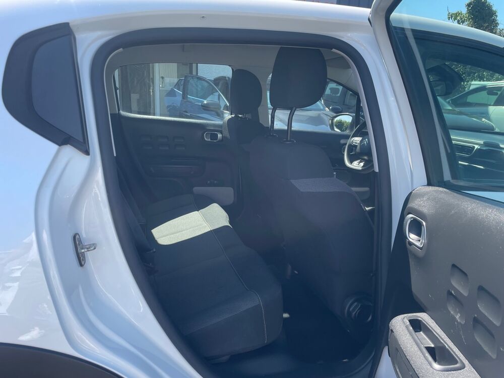 C3 HDI 100 CarPlay+gps+radar 5Places 2021 DISTRIB.+CT OK 2021 occasion 31120 Portet-sur-Garonne