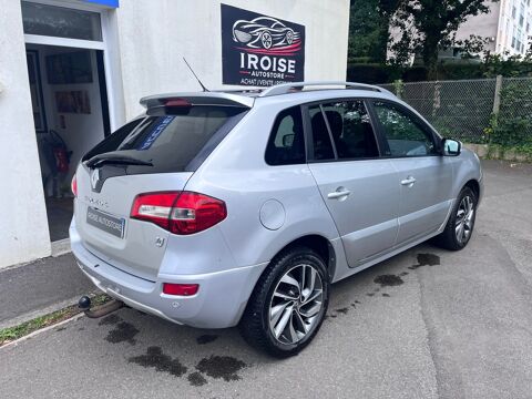 Koleos 2.0 dci *INITIALE PARIS * **BOITE AUTOMATIQUE** ***TOIT OU 2014 occasion 29200 BREST
