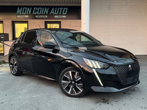 Peugeot 208 GT line 1.2 EAT8 130 cv - Si&eacute;ge Cuir 2020 occasion Goussainville 95190