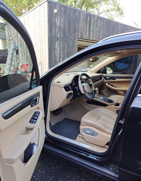 Macan S Diessel service concessionnaire 2016 occasion 44500 La Baule-Escoublac