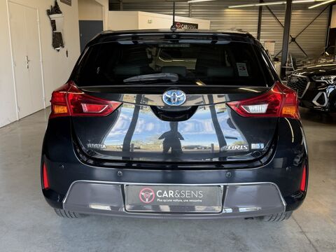 Auris II HYBRIDE 136H STYLE - 1&eacute;re main / Entretien 100% Toyota / 2015 occasion 34500 B&eacute;ziers