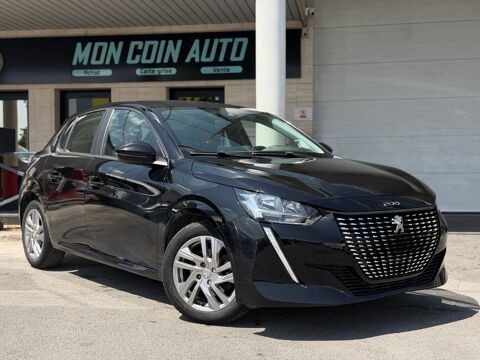 Peugeot 208 ACTIVE PACK 1.5 hdi 100ch BVM6 - Carplay 2020 occasion Goussainville 95190