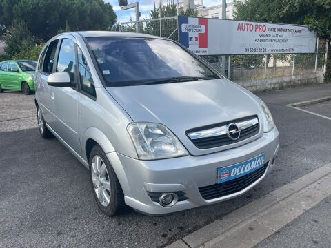 Opel meriva - 1.4 90 Cosmo - Gris foncé