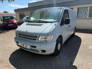 Vito Automatique 112d 2,2L 122CH VO293 2003 occasion 68740 Balgau