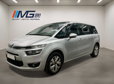 Citroen grand c4 picasso Citroën  - 1.6 BleuHDI 120 S&S 