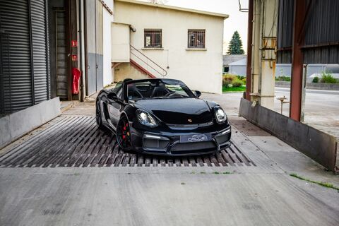 Porsche Boxster 981 Spyder 3.8 2015 occasion DAGNEUX 01120