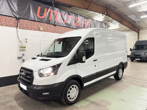 Ford Transit 2T Fg T350 L2H2 2.0 EcoBlue 130ch S&S Trend Business - 25.68 2024 occasion INGRE 45140