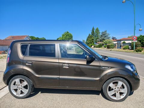 Soul 1.6 CRDI 128 CV FINITION URBAN 2010 occasion 01360 Balan