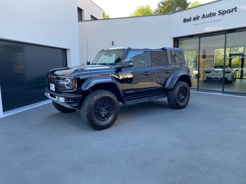 Bronco PERFORMANCE RAPTOR V6 425 CH / TVA / 992 KMS 2024 occasion 62780 CUCQ