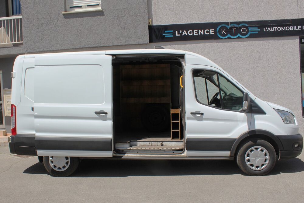 Transit IV (2) 2.0 ECOBLUE 130 chTREND BUSINESS L3H2 - PRIX HT 2022 occasion 34430 Saint-Jean-de-V&eacute;das