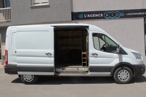Transit IV (2) 2.0 ECOBLUE 130 chTREND BUSINESS L3H2 - PRIX HT 2022 occasion 34430 Saint-Jean-de-V&eacute;das
