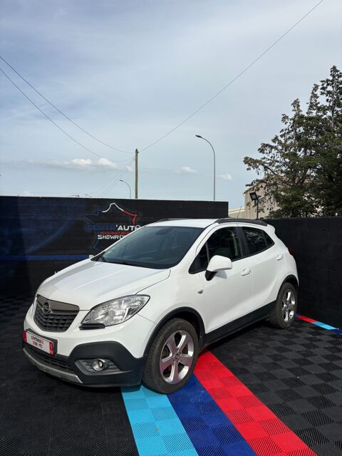 Mokka (I) 1.7 CDTI 131cv Kit Embrayage NEUF 2014 occasion 84700 SORGUES
