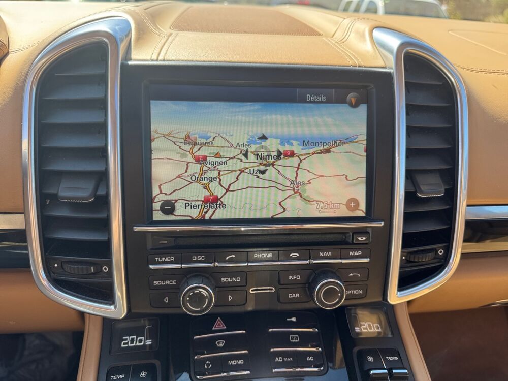 Cayenne S 4.8 V8 Tiptronic S 400ch 2010 occasion 13210 Saint-R&eacute;my-de-Provence