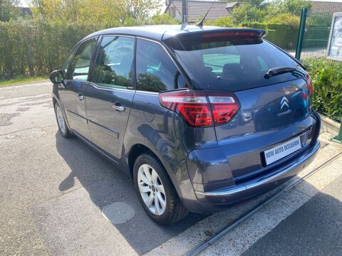 C4 Picasso (2) 1.6 HDI 115CV EXCLUSIVE 3 990 EUROS 2010 occasion 78690 Les Essarts-le-Roi