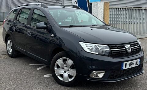 Logan 1.5 dCi 75 LAUREATE – DIESEL – 2017 2017 occasion 69680 CHASSIEU