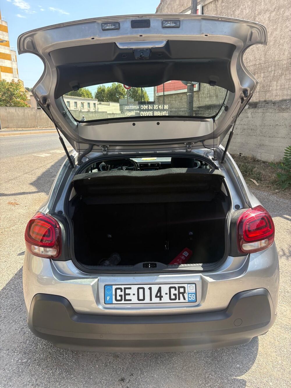 C3 III 1.5L HDI 100ch Feel Business 2022 occasion 13010 Marseille