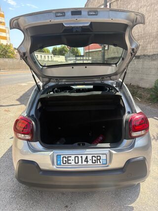 C3 III 1.5L HDI 100ch Feel Business 2022 occasion 13010 Marseille