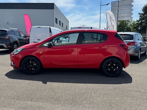 Corsa 1.4t 100 color edition 2015 occasion 68110 Illzach