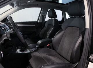 Q3 AUDI 2.0 TDI 150 CV quattro S 2015 occasion 06700 Saint-Laurent-du-Var