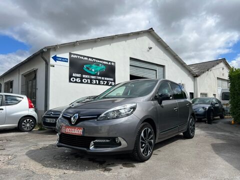 Renault M&eacute;gane Grand Sc&eacute;nic III 1.2 TCe 132 ch. 2016 2016 occasion Blois 41000