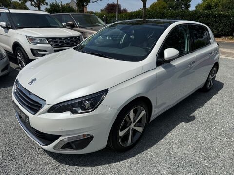 Peugeot 308 - 1.6 e-hdi 115cv - BVM6 - FELINE - 2013 occasion Saint-Denis-en-Val 45560