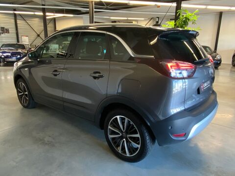 Crossland X 1.2 TURBO 110 Ch DESIGN 120 ANS / CARPLAY / LEDS / CAMERA 36 2019 occasion 34500 B&eacute;ziers