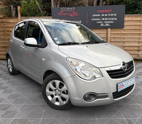 Opel Agila 1.0 65 Enjoy 2010 occasion Cavaillon 84300