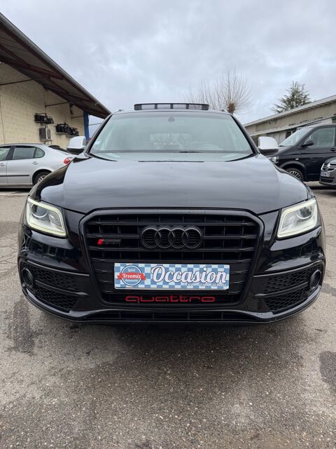 Annonce voiture Audi SQ5 16490 €