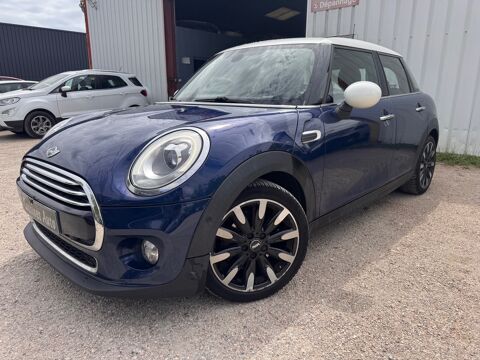 Mini Cooper 3 PACK CHILI (F55) 5 Porte 1.5i 136CV 2015 occasion Saint Denis en Val 45560