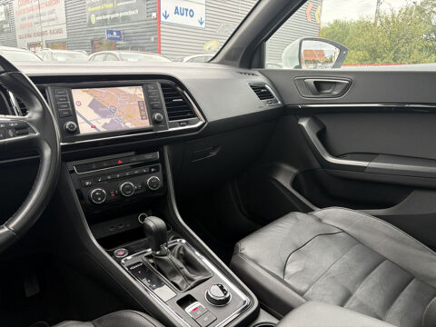 Ateca 2.0 TDI 190 S&S 4DRIVE XCELLENCE DSG7 2017 occasion 95480 Pierrelaye