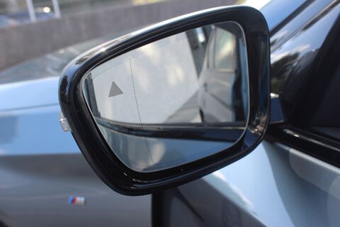 S&eacute;rie 5 540iA 340 ch M SPORT STEPTRONIC / SUIVIE BMW + CLIM AUTO 2017 occasion 34430 Saint-Jean-de-V&eacute;das