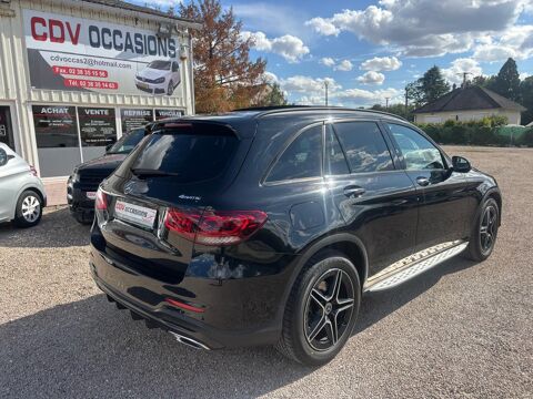 Classe GLC 220d 194 CV AMG EDITION 9g-Tronic 4 MATIC 2022 occasion 45500 POILLY-LEZ-GIEN