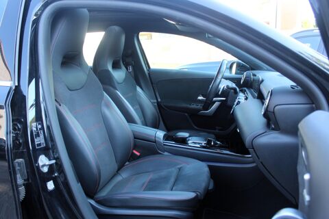 Classe A IV 180 D 2.0 L 116 ch AMG LINE 8G-DCT + PACK PREMIUM PLUS /E 2021 occasion 34430 Saint-Jean-de-V&eacute;das