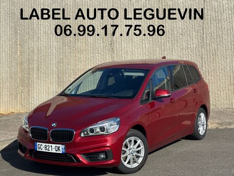 BMW Serie 2 Grand Tourer BA Luxury 7 places 2016 occasion LEGUEVIN 31490