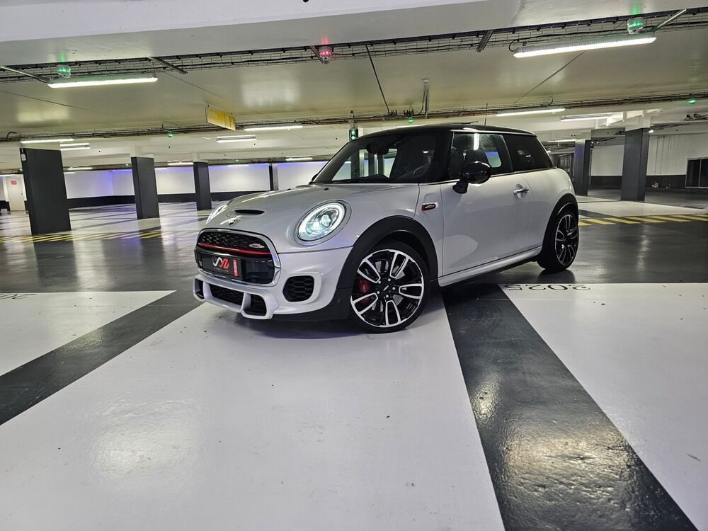 MINI COUPE John Cooper Works*1&egrave;re main*Toit panoramique*Harman Kardon*B 2017 occasion 92140 Clamart
