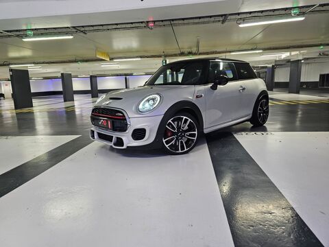 MINI COUPE John Cooper Works*1&egrave;re main*Toit panoramique*Harman Kardon*B 2017 occasion 92140 Clamart