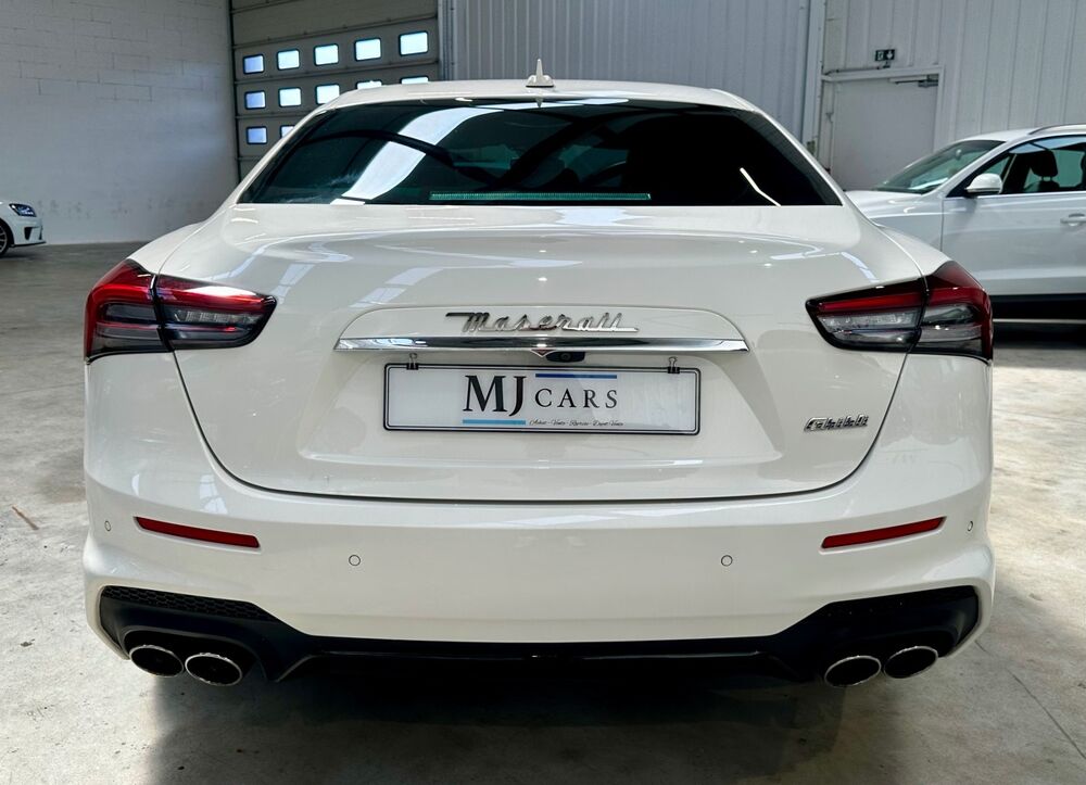 Ghibli III 3.0d V6 275ch GranSport BVA8 / TO / Harman Kardon / Si&egrave;g 2017 occasion 45770 Saran