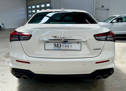 Ghibli III 3.0d V6 275ch GranSport BVA8 / TO / Harman Kardon / Si&egrave;g 2017 occasion 45770 Saran