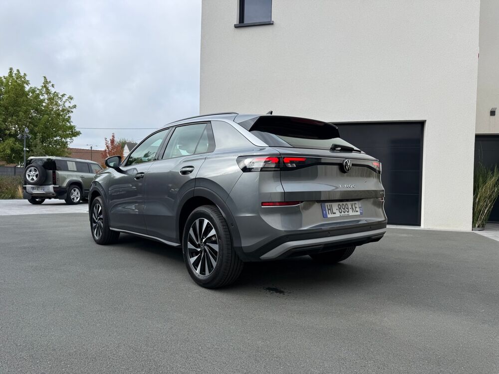 T-ROC 1.5 ETSI HYBRID 116 CH DSG7 LIFE / TVA / 9575 KMS 2026 occasion 62780 CUCQ