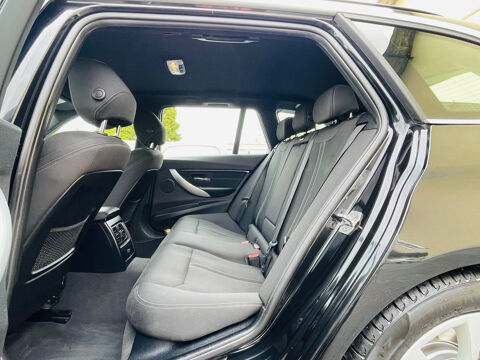 S&eacute;rie 3 318dA 150ch  Boite Auto  Navi. 2015 occasion 41000 Blois