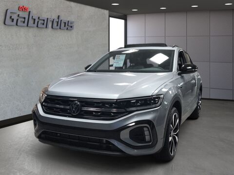 T-ROC 2.0 TDI 150 DSG7 R-LINE / TOIT OUVRANT / PACK BLACK / DIVERS 2025 occasion 45650 Saint-Jean-le-Blanc