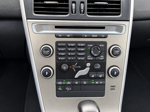 XC60 2,4 D4 XENIUM AWD BOITE AUTOMATIQUE 2010 occasion 95600 EAUBONNE
